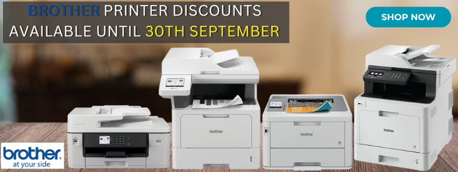 Brother Printer Offers - Sep 2025